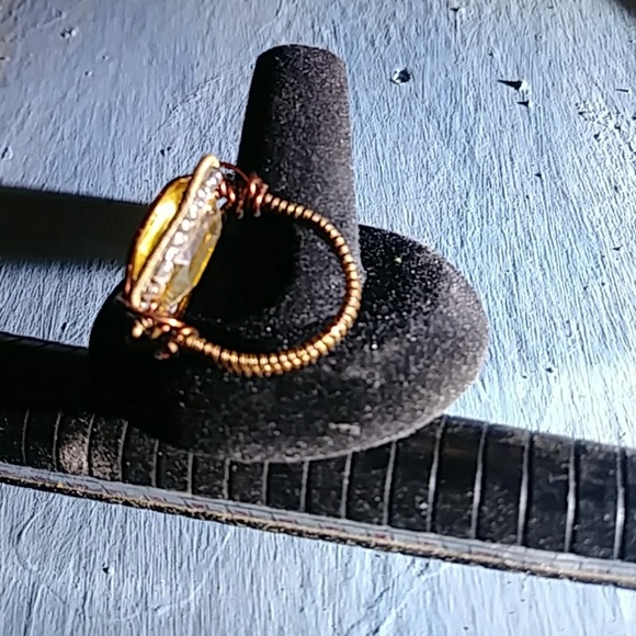 Handmade ring - Picture 2 of 2